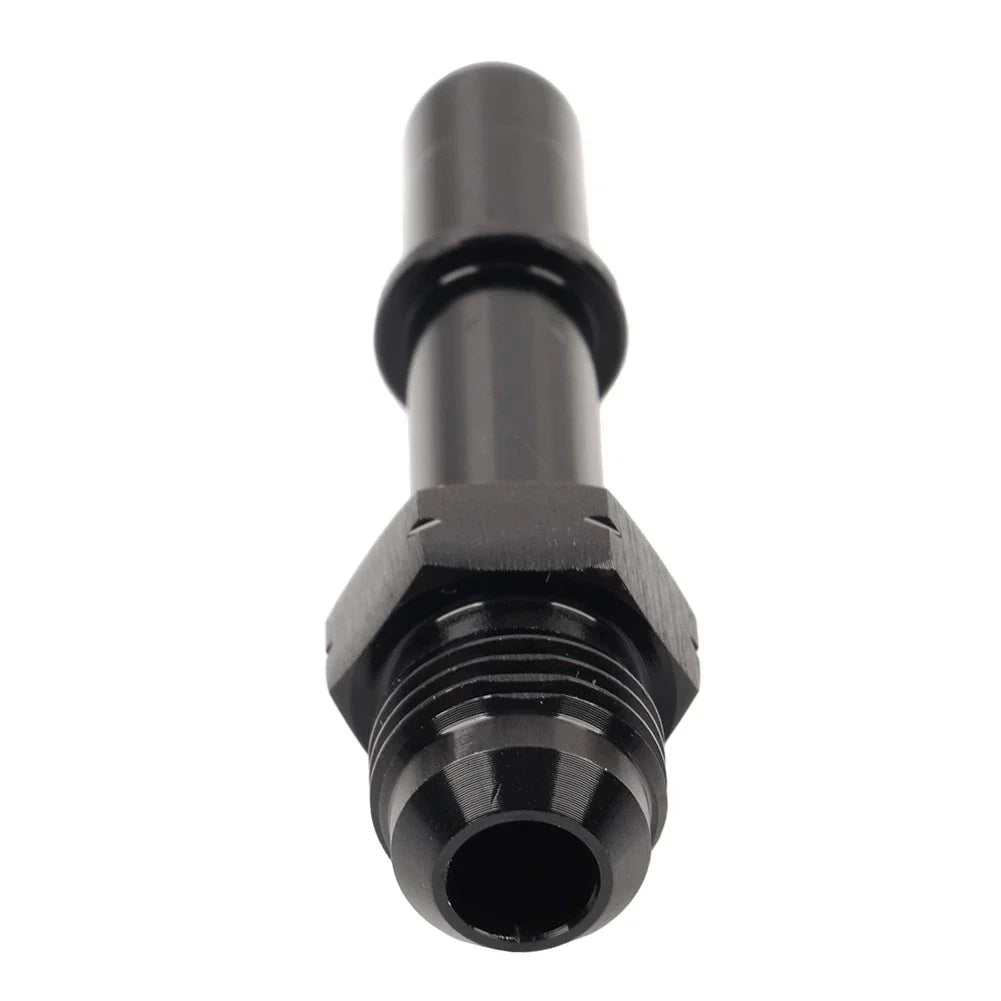 6AN Male to 5/16" Male SAE Quick-Disconnect EFI Fuel Rail Fitting
