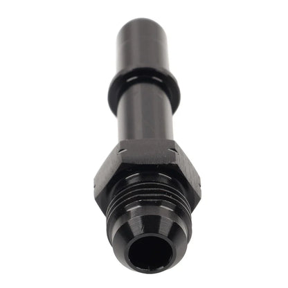 6AN Male to 5/16" Male SAE Quick-Disconnect EFI Fuel Rail Fitting