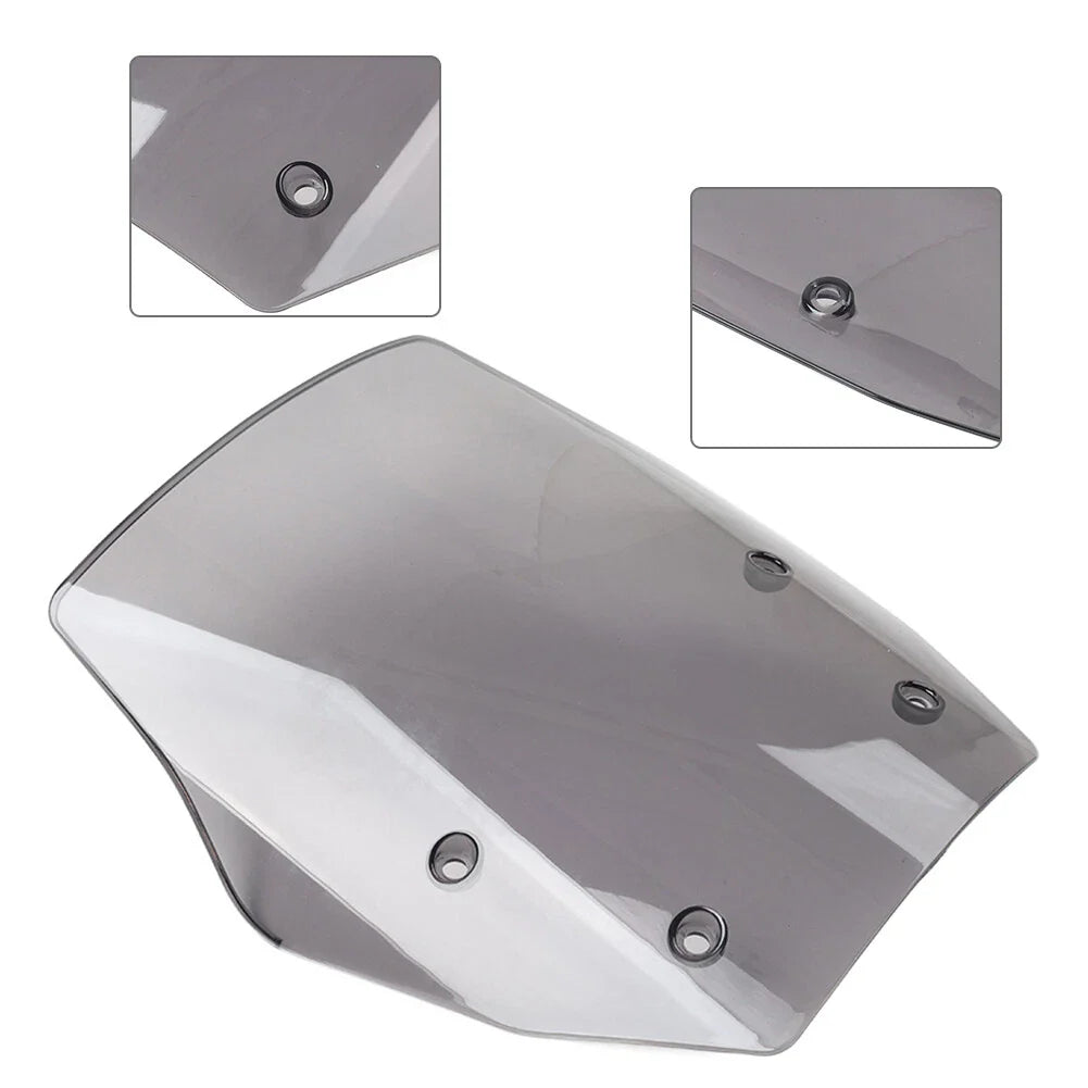 Windshield Windscreen Deflector for BMW R1300GS (2024)