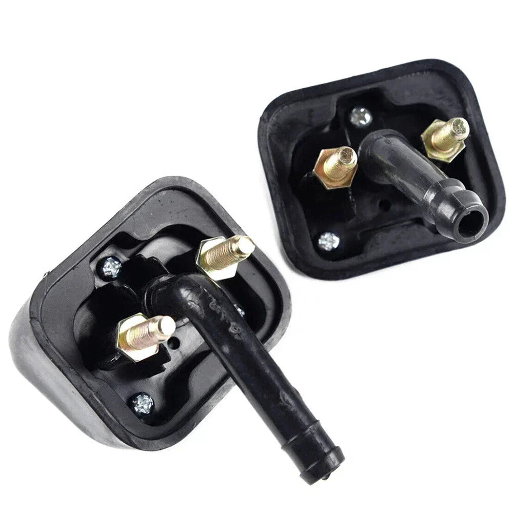 Headlight Washer Nozzle Jets for Mitsubishi Pajero Montero (2003-2006)