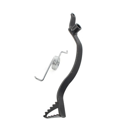 Rear Hydraulic Brake Foot Pedal Lever for CRF50 Pit Dirt Bike