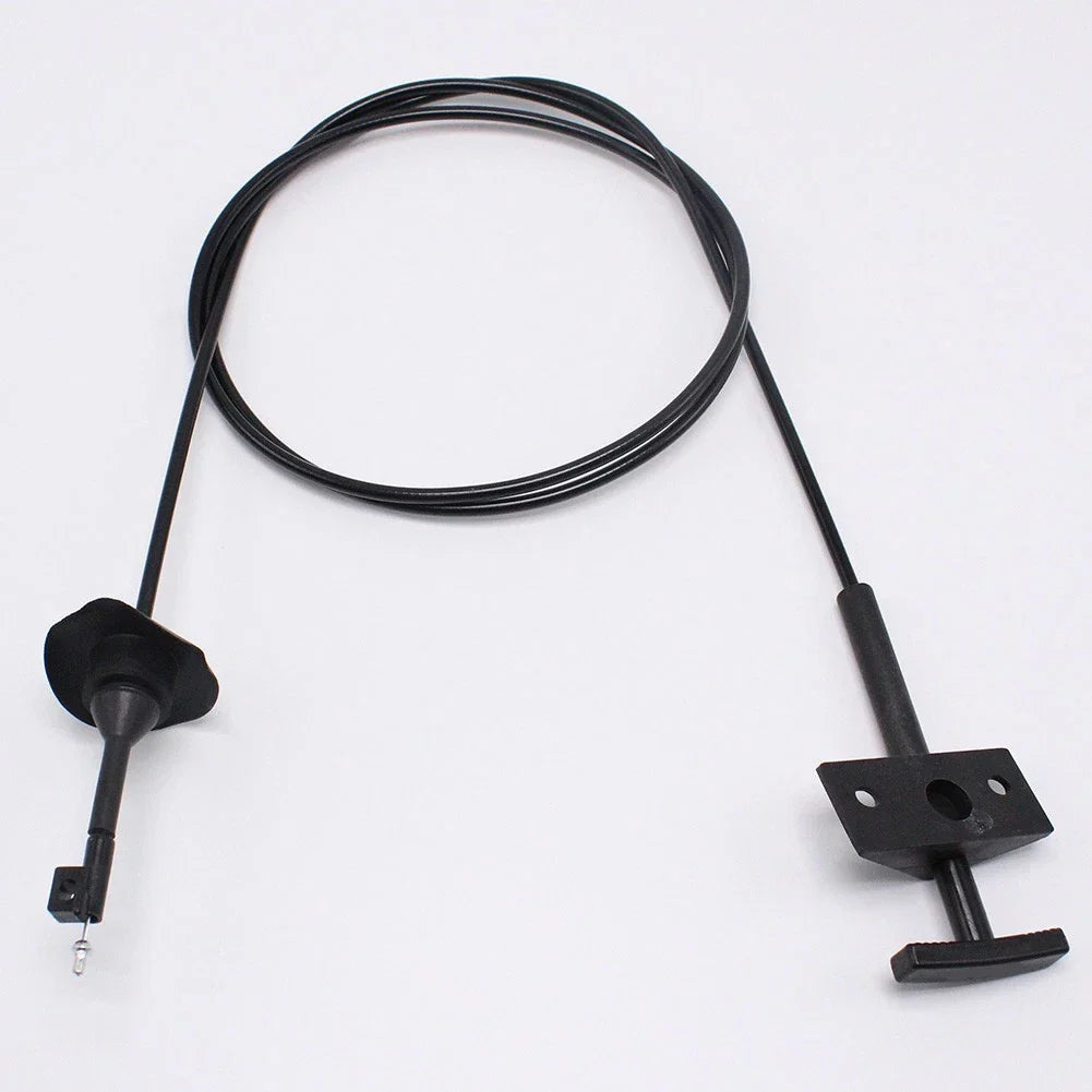 Hood Release Cable for Ford Mustang (1983–1993)