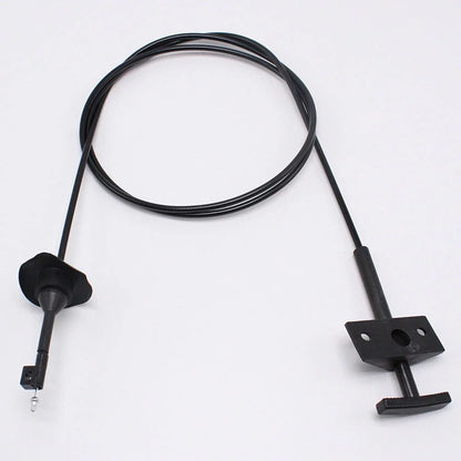 Hood Release Cable for Ford Mustang (1983–1993)