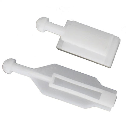 4 x Xenon Headlamp Reflector Holders for BMW E39 5 Series (2000-2003)