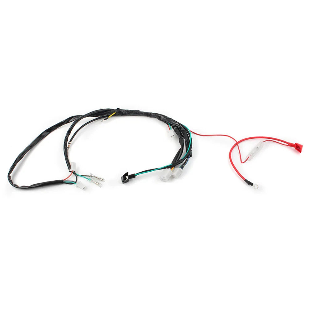 Electric Wiring Harness for Chinese ATV UTV GoKart Taotao 50CC-125CC