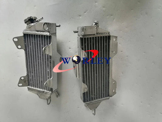 Aluminum Radiator for Kawasaki KX125, KX250 (1990-1993)