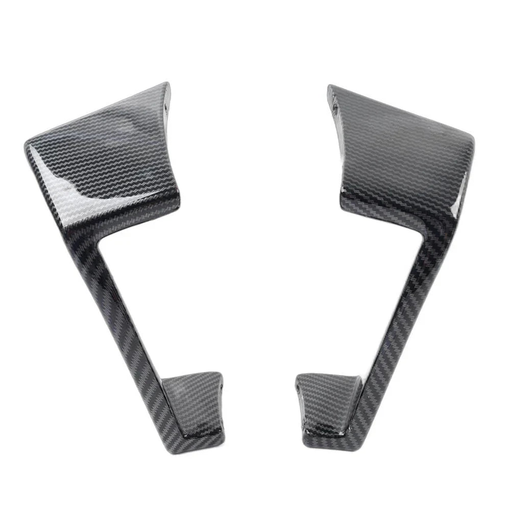 Winglet Fixed Wing Air Deflectors for Aprilia RSV4 RF (2009-2021) Carbon Fiber