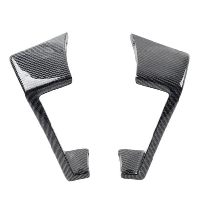 Winglet Fixed Wing Air Deflectors for Aprilia RSV4 RF (2009-2021) Carbon Fiber