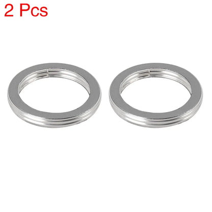 30mm ID 40mm OD Motorcycle Exhaust Muffler Pipe Gaskets for Honda CG125 (2000-2023)