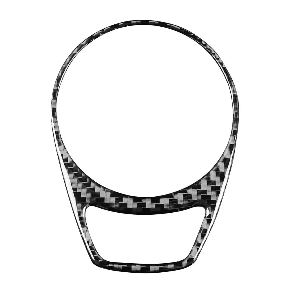 FM Switch Panel Cover Trim for BMW 6 Series E63 E64 M6 (2004-2010)