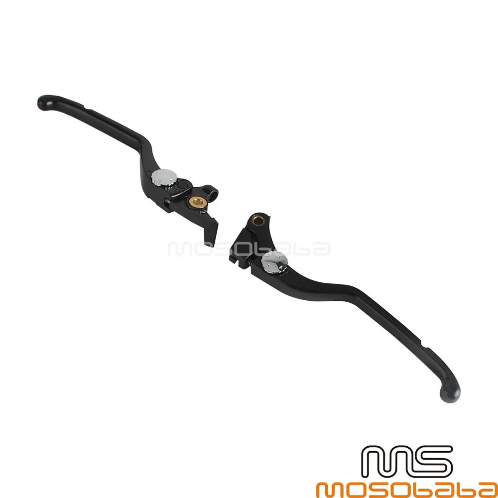 Extendable Brake Clutch Lever for BMW G310GS G310R (2021-2023)