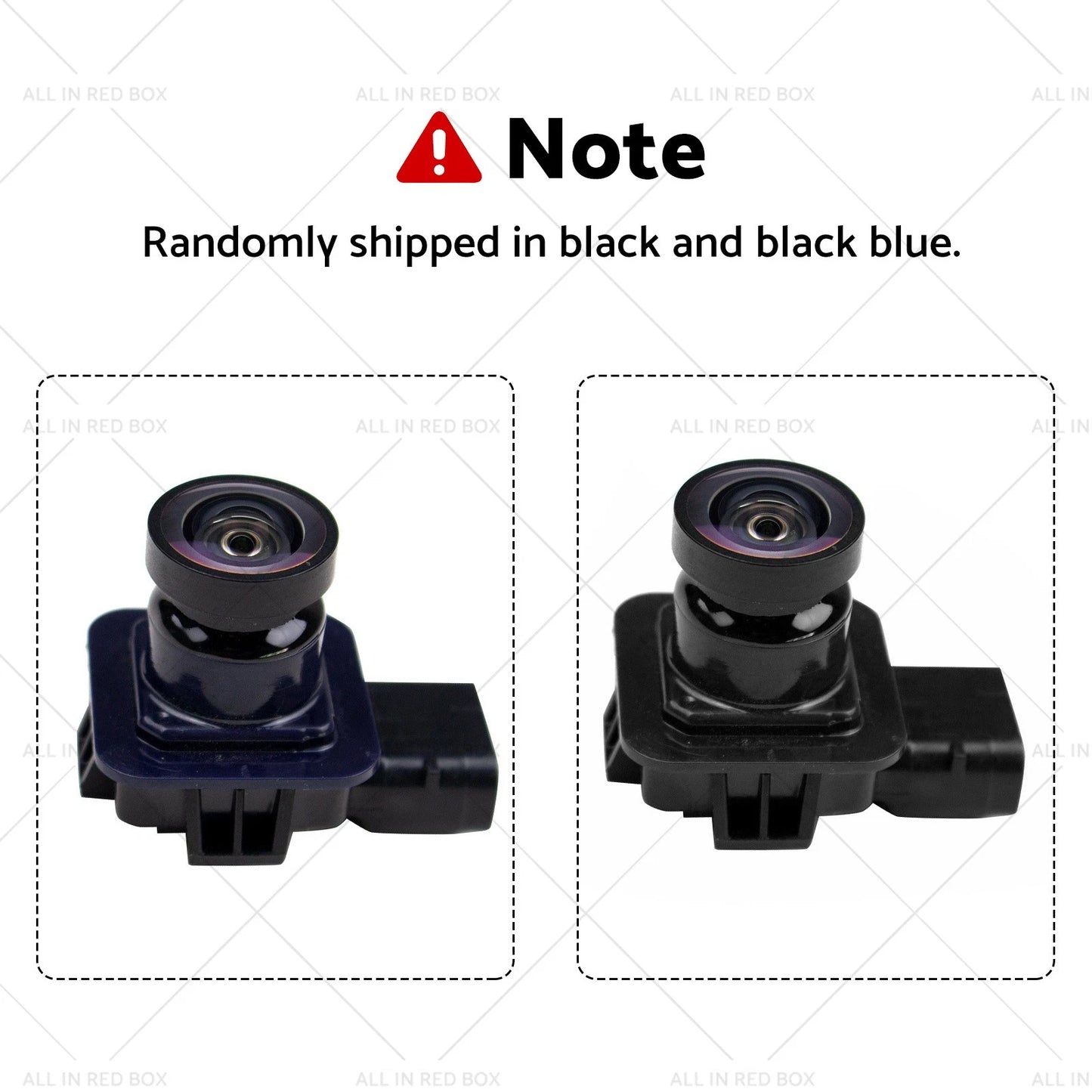 Rear View Backup Camera for Ford Edge, Lincoln MKX (2011-2013)