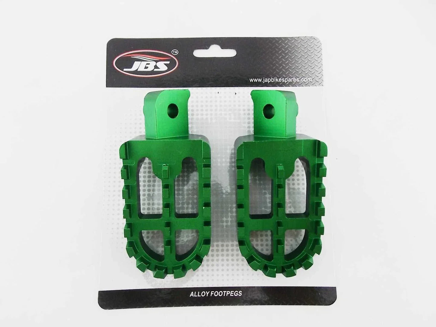 CNC Billet Alloy Foot Pegs Set for YAMAHA YZ250 (1976-1996)