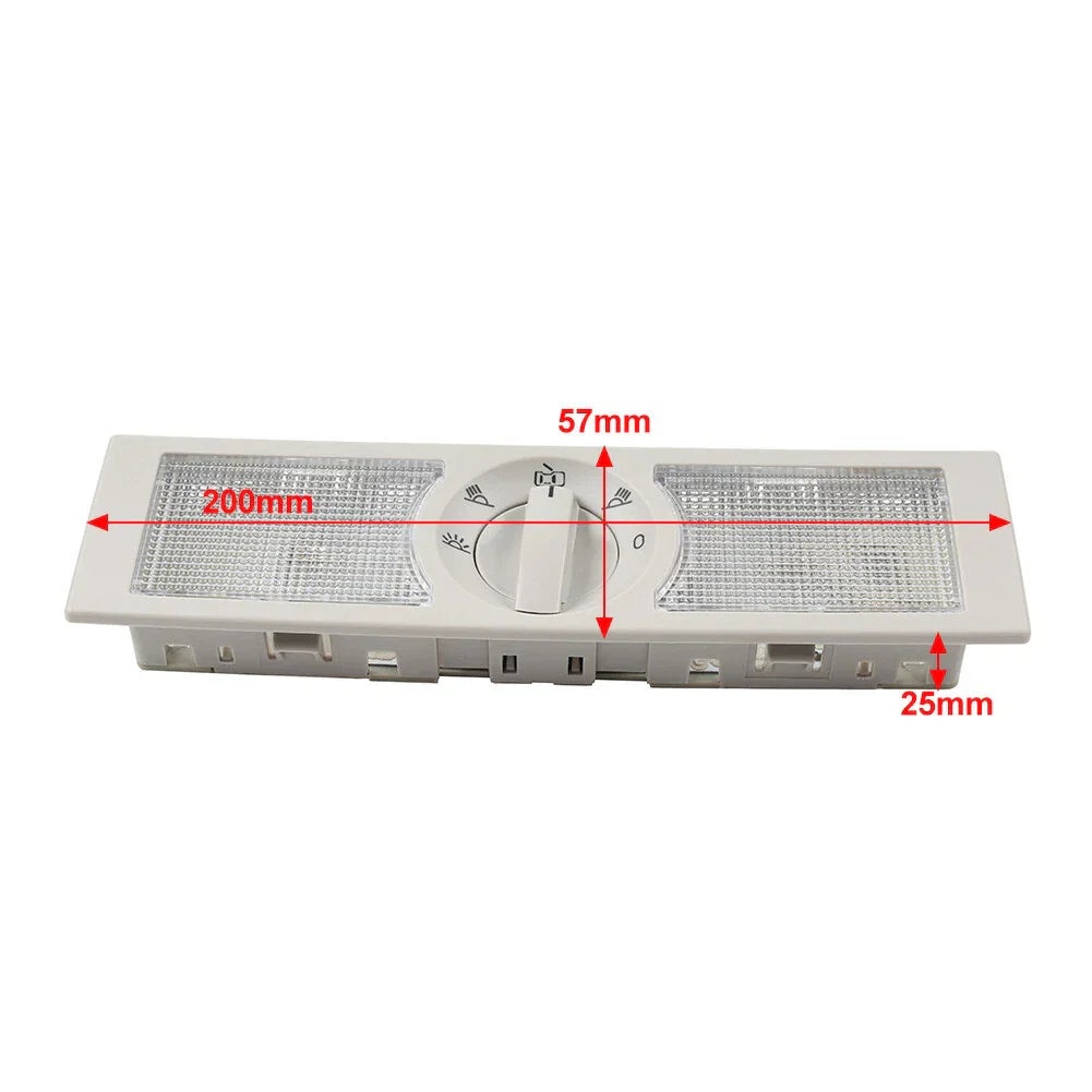 Dome Reading Light Lamp for VW Jetta Polo Touran (2006-2010)