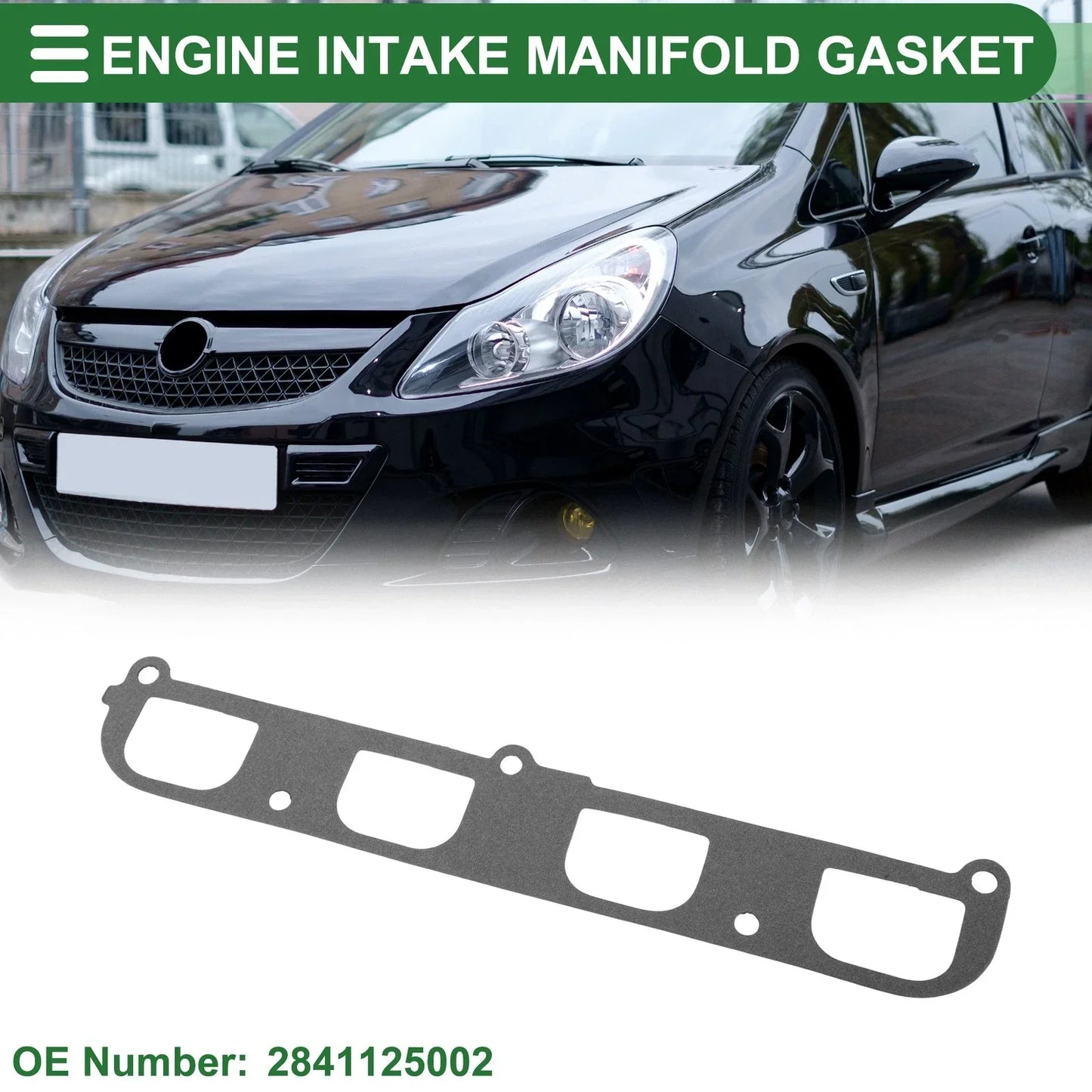 Engine Intake Manifold Gasket for Hyundai Sonata (2004-2012)