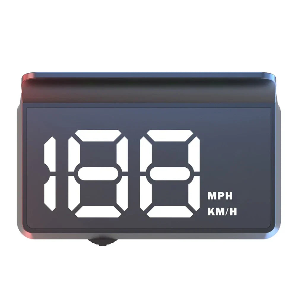 HD Head-Up Display GPS Speedometer Projector for Car M2 (No Year Specified)