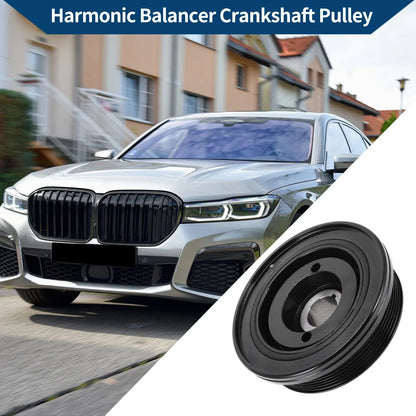 Harmonic Balancer Crank Pulley for Lexus LS460 6 Groove (2007-2017)