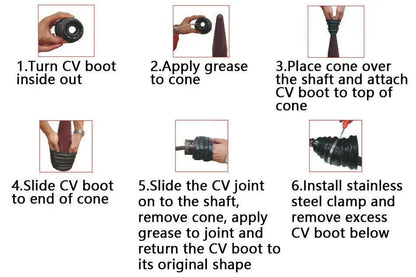 Cone Tool 1pc Installation Convenient Plastic Practical