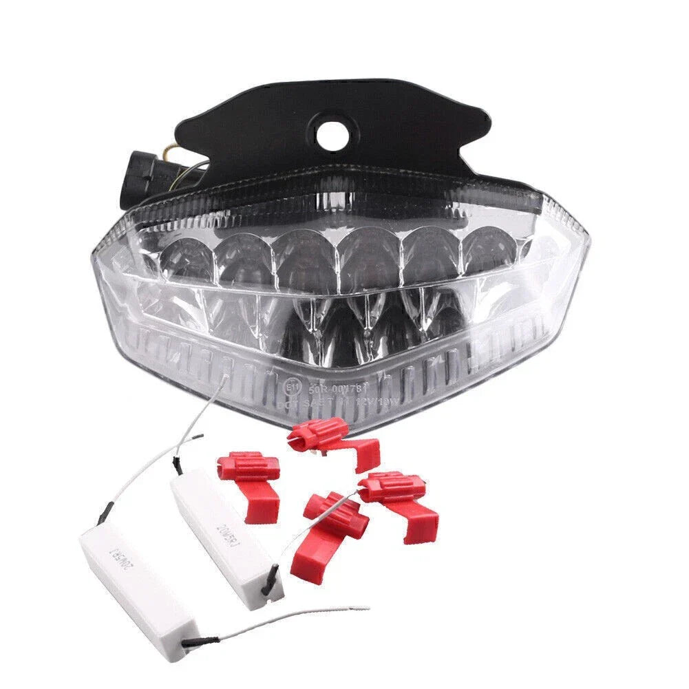 LED Taillight + Turn Signals for Ducati Hypermotard (2009-2012)