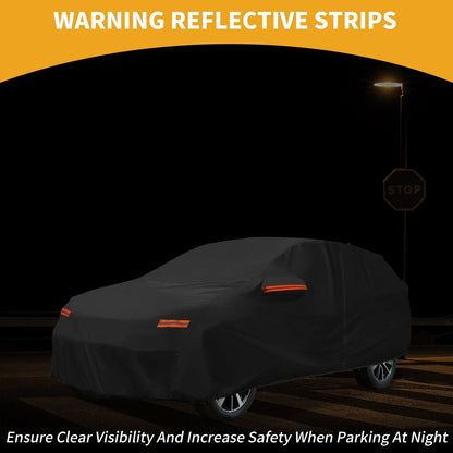 Waterproof All Weather Car Cover for Honda CRV 7-Seater (2017-2023)