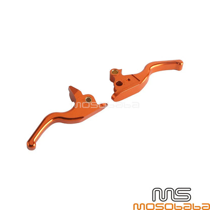 Brake Clutch Levers for Harley Touring Tri Glide Road Glide Street Glide (2008-2013)
