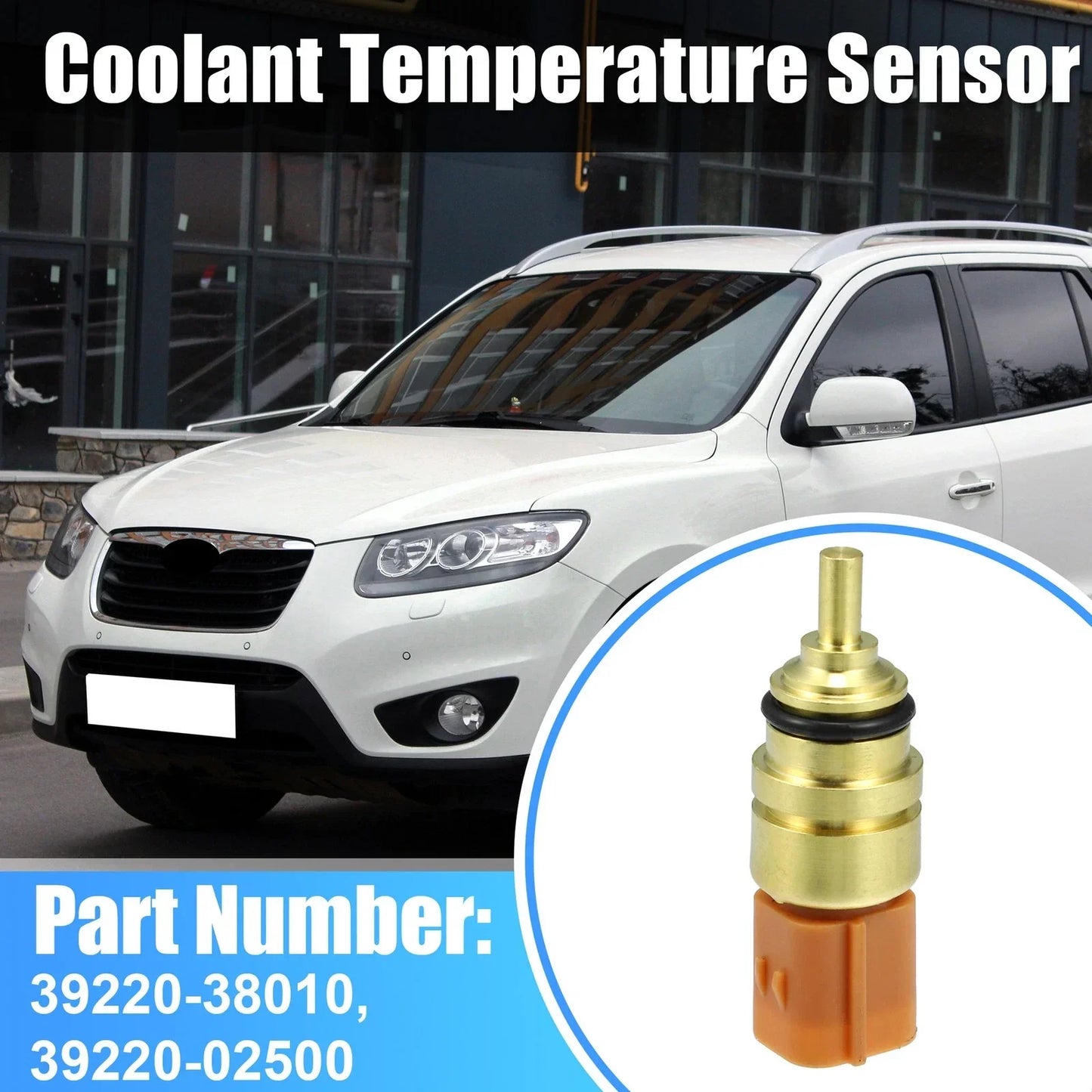 Coolant Temperature Sensor for Hyundai Palisade 3.8L (2020-2023)