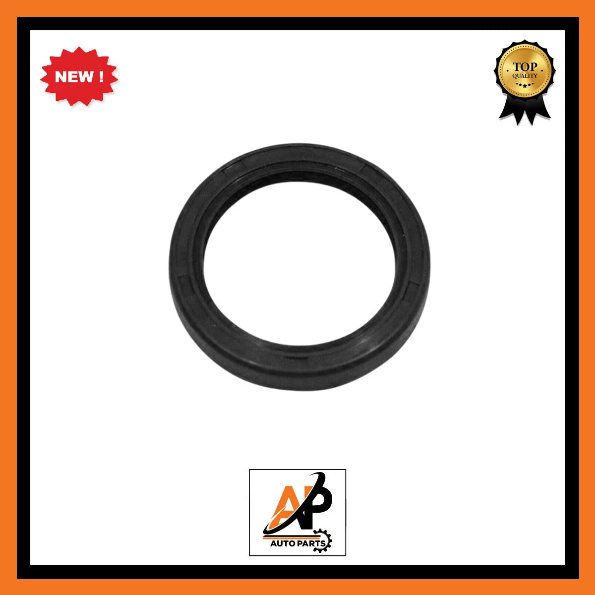 Crankshaft Oil Seal Replacement for Ford Mondeo S-Max 2.5 (2008–2019)