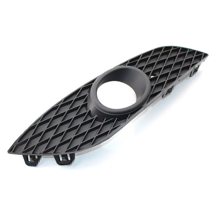 Right Front Bumper Lower Grille Fog Light Hole for Vauxhall Astra H (2007-2012)