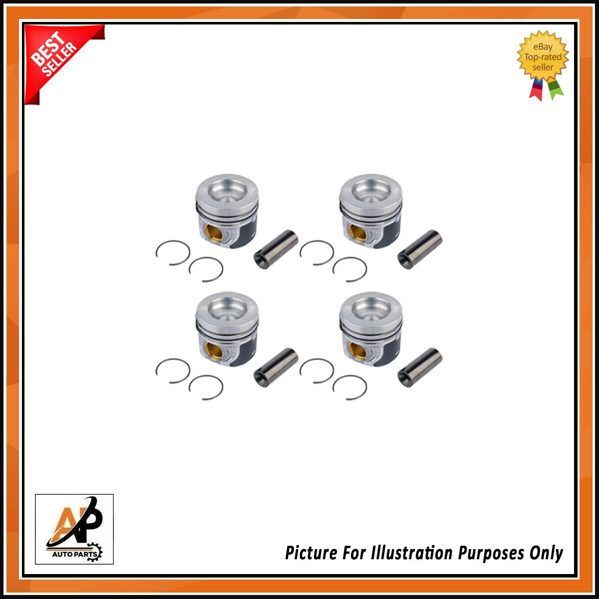 Forged Crankshaft Rebuild Kit for Land Rover Discovery (2005–2009)