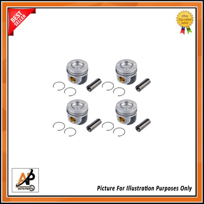 Forged Crankshaft Rebuild Kit for Land Rover Discovery (2005–2009)