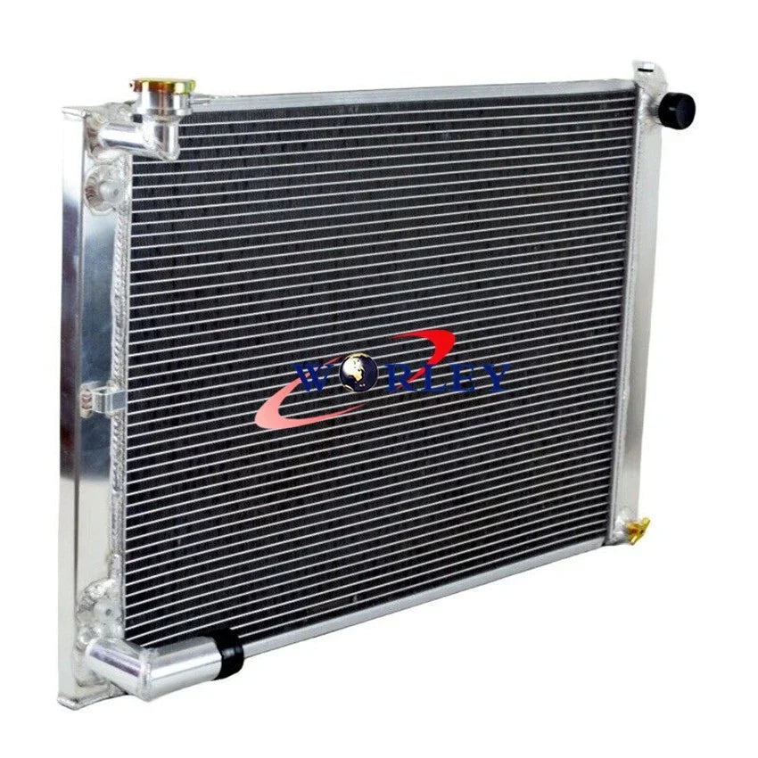 Aluminium Radiator & Fans for Lexus RX330 (2003-2005)