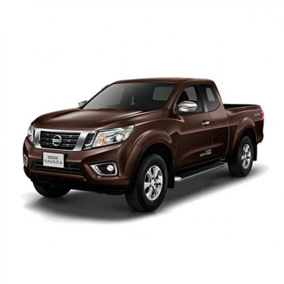 Side View Mirror Lens Right Fits Nissan Navara D23 NP300 Pickup Truck 2014-19