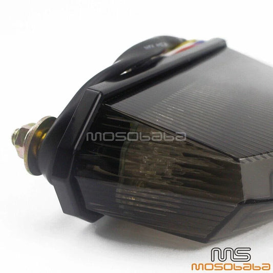 ATV Scooter  Brake Stop Turn Signal Tail Lights for Harley Honda