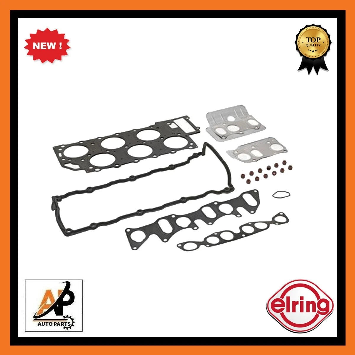 Cylinder Head Gasket Kit for Ford AES (2000–2010)