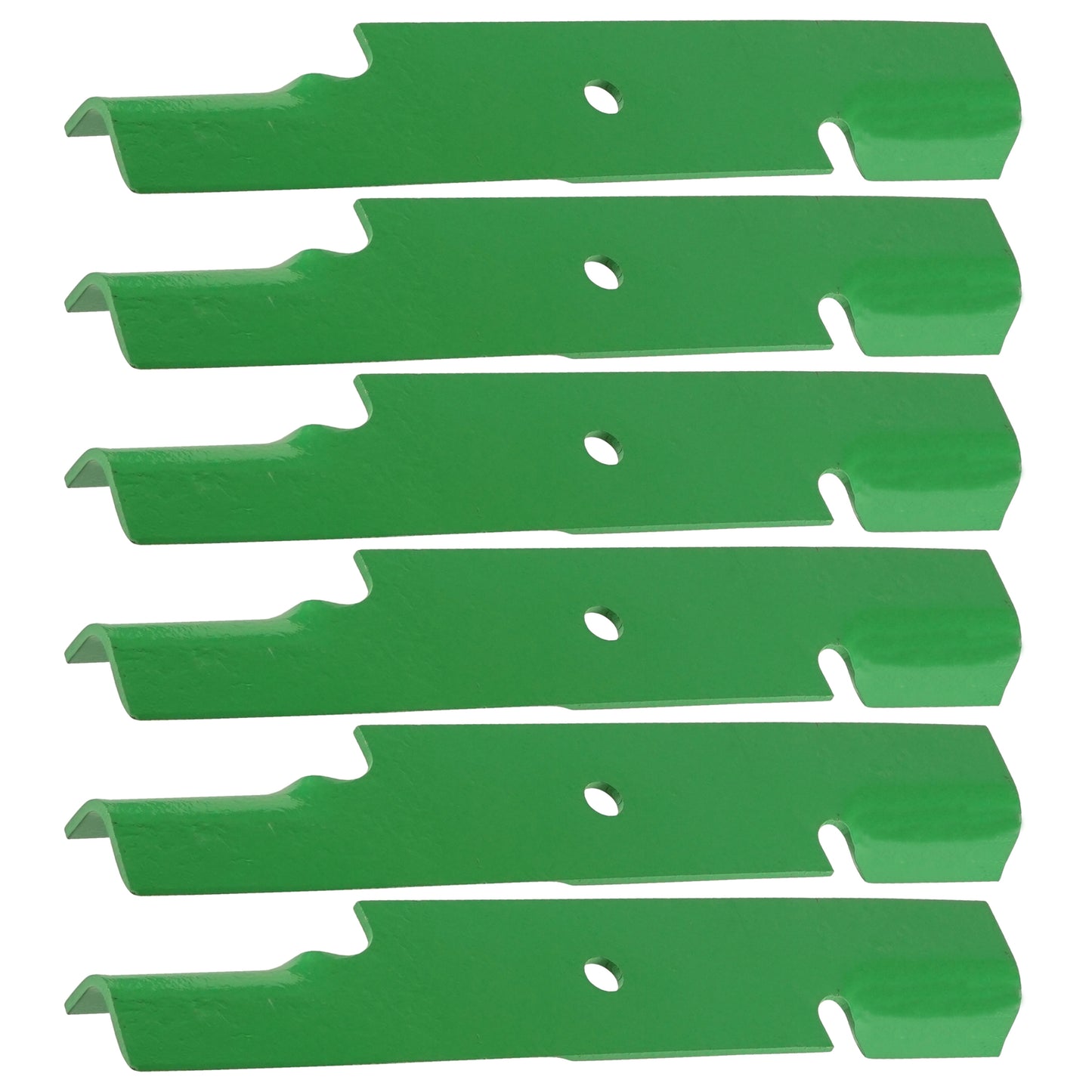 Deck Notched High Lift Blade 48 Inch for Scag Turf Tiger (2010–2019)