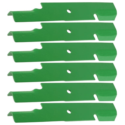 Deck Notched High Lift Blade 48 Inch for Scag Turf Tiger (2010–2019)