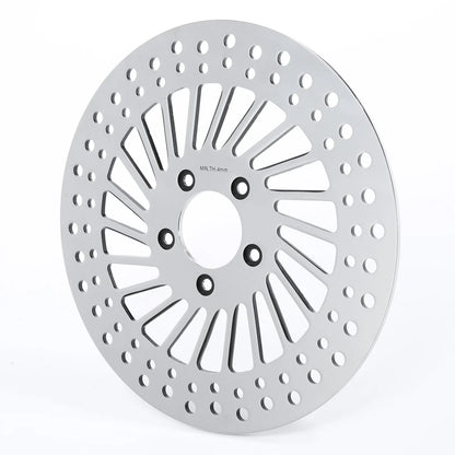 11.5" Front Brake Rotor for Harley Touring, Softail, Dyna, Street Bob, Sportster