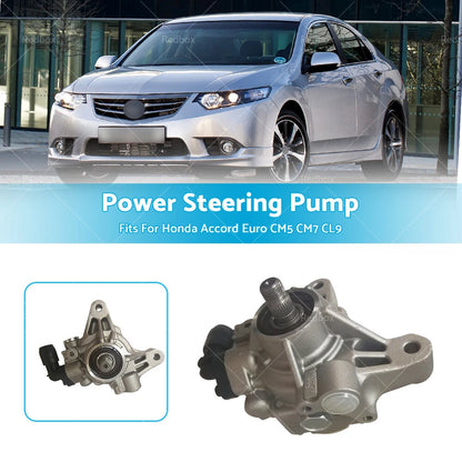 Power Steering Pump for Honda Accord Euro CM5 CM7 CL9 (2003-2008)