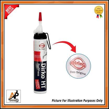Engine Gasket Sealant High Temp Silicone for BMW MINI (2001–2024)