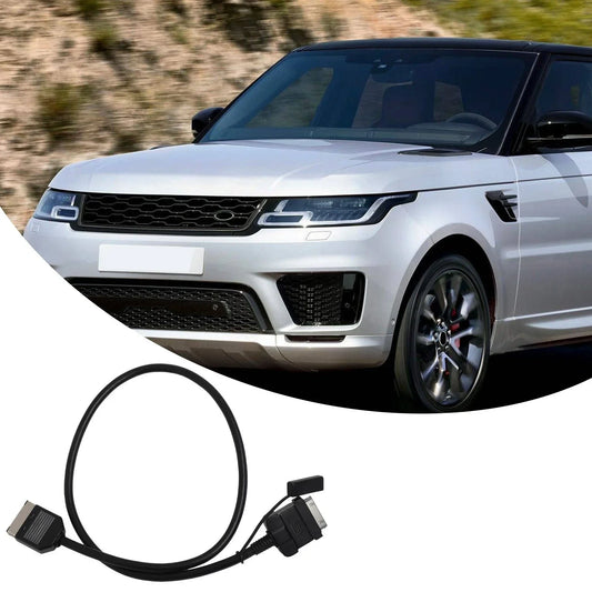 30pin Car Audio Cable Easy Install for Land Rover / Jaguar