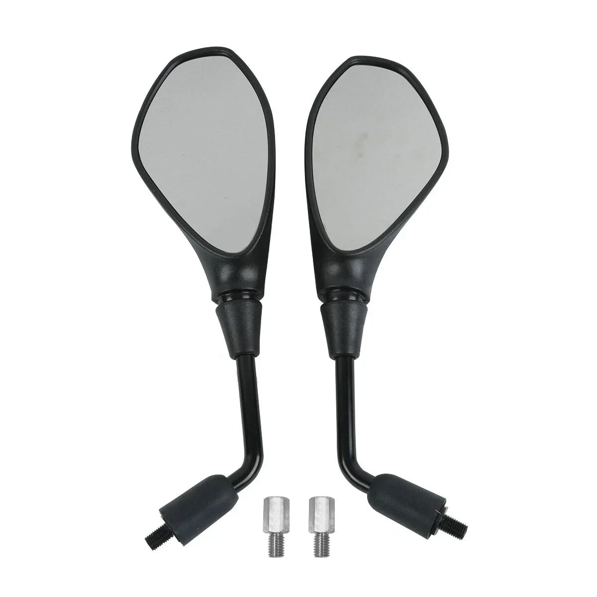 Rearview Mirrors for BMW RnineT, R1250GS, R1200GS (2013-2024)
