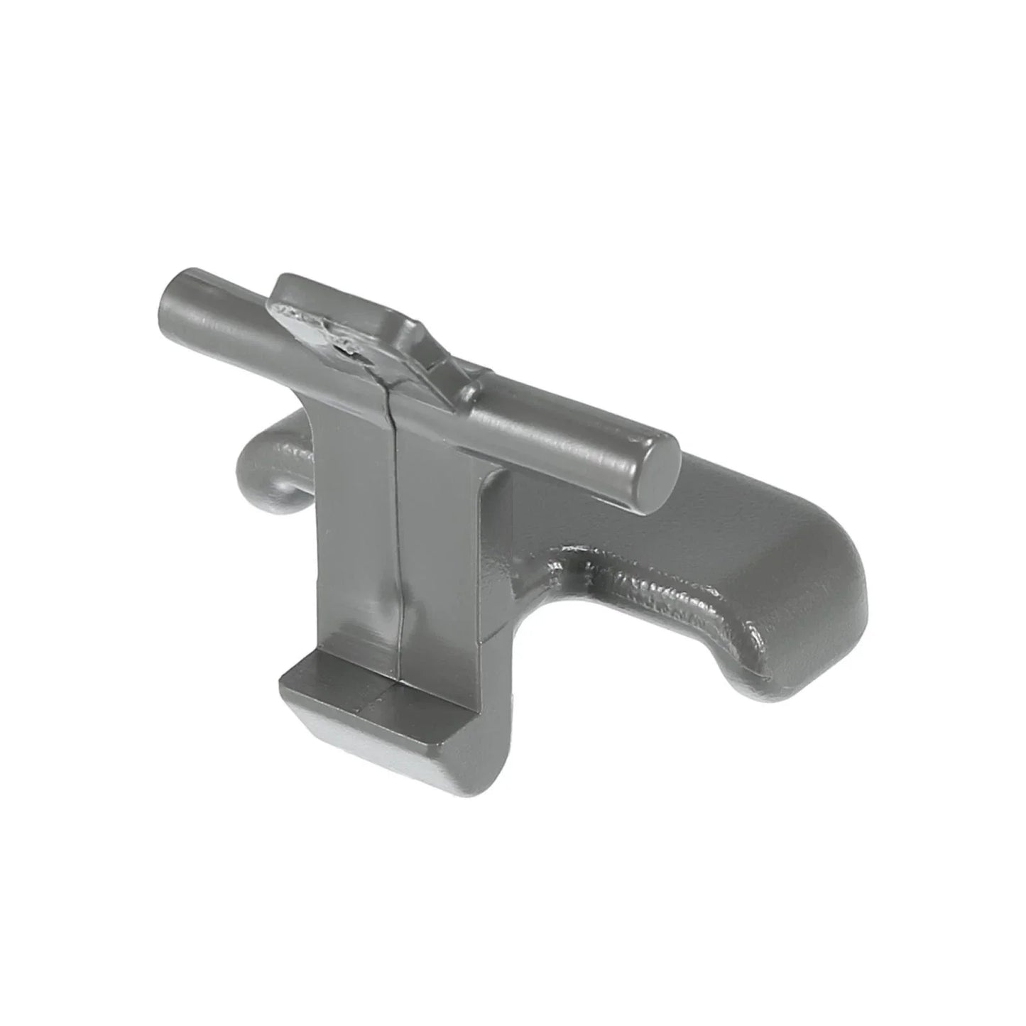 Lower Center Console Armrest Latch Clip for Hyundai Sonata (2009-2010) Grey