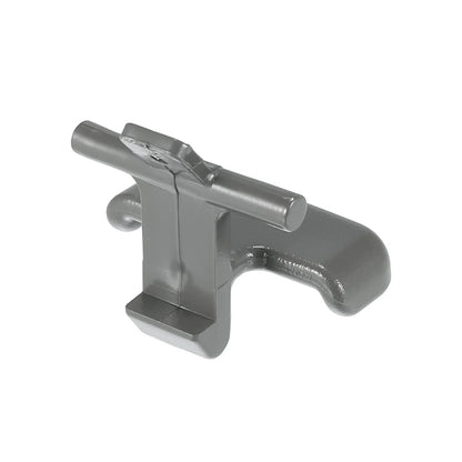 Lower Center Console Armrest Latch Clip for Hyundai Sonata (2009-2010) Grey