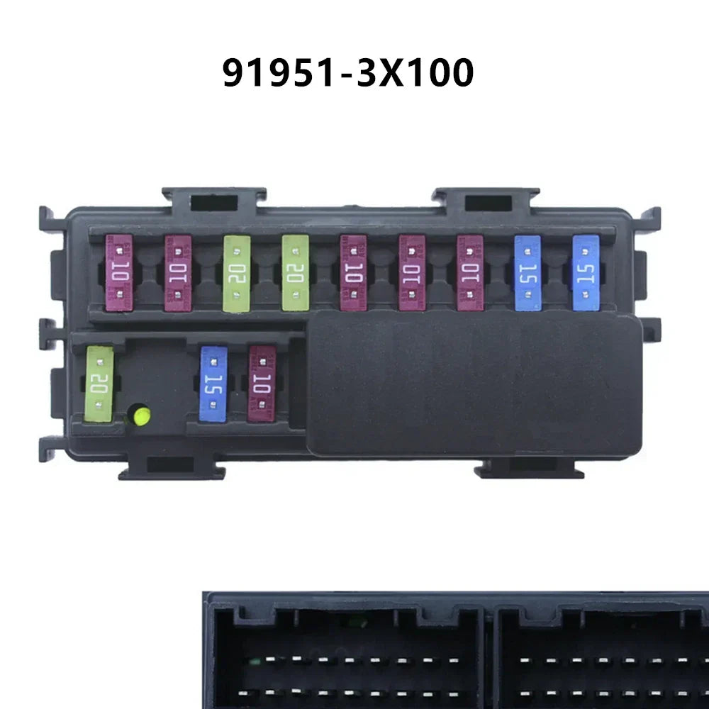 Engine Module Fuse Box for Hyundai Elantra (2014-2016)