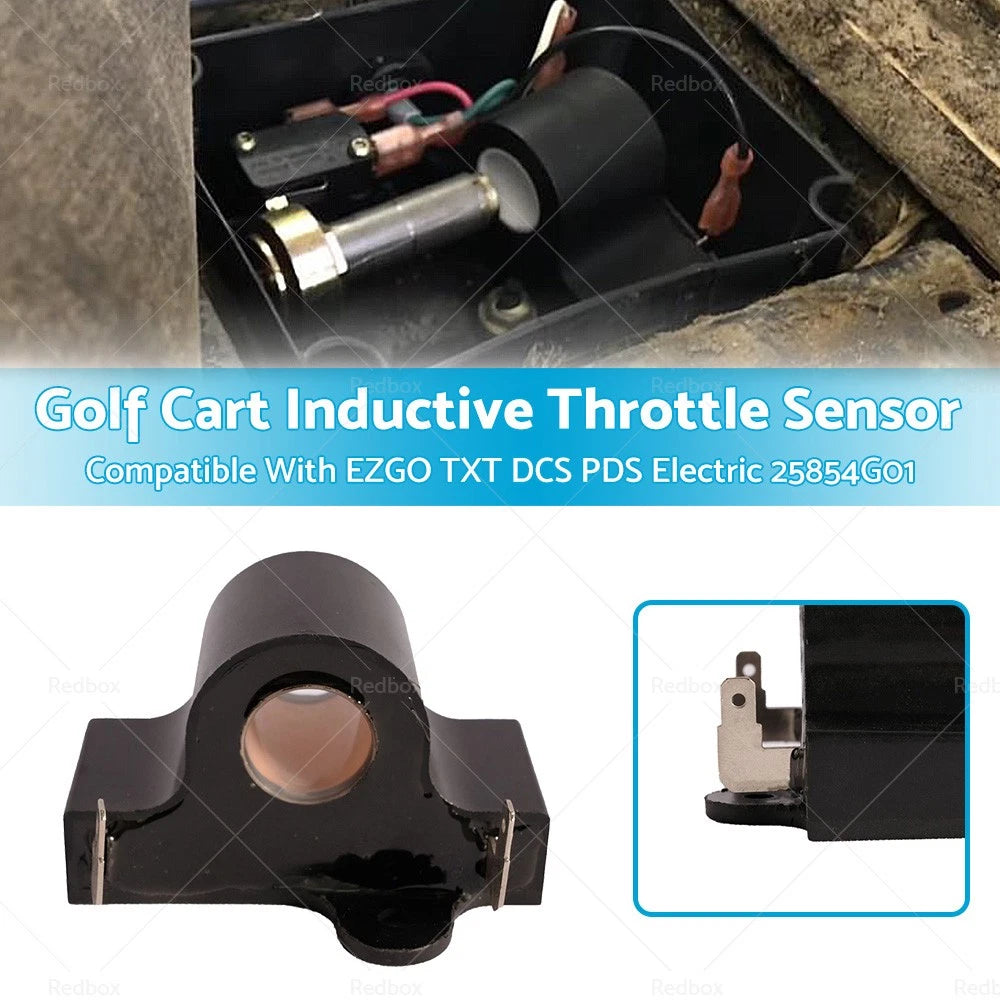 Inductive Throttle Sensor for EZGO TXT Electric Golf Cart (1994 - Present)