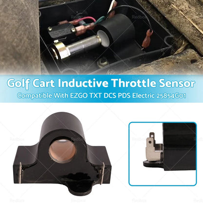 Inductive Throttle Sensor for EZGO TXT Electric Golf Cart (1994 - Present)