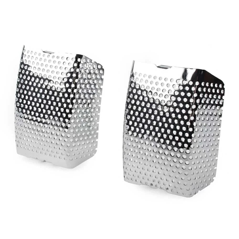 Chrome Front Caliper Inserts Cover for Harley V-Rod Muscle VRSCF (2008-2019)