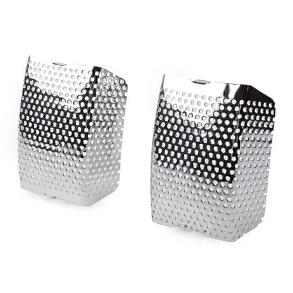 Chrome Front Caliper Inserts Cover for Harley V-Rod Muscle VRSCF (2008-2019)