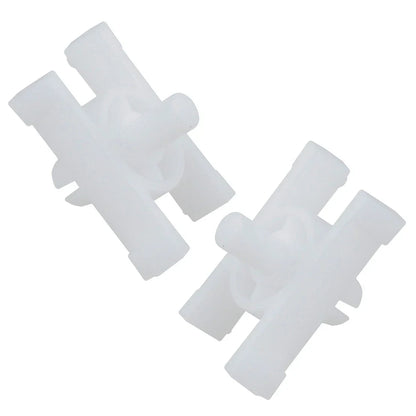 Rocker Panel Door Moulding Clips for BMW (Fits 2 x 51131829904)