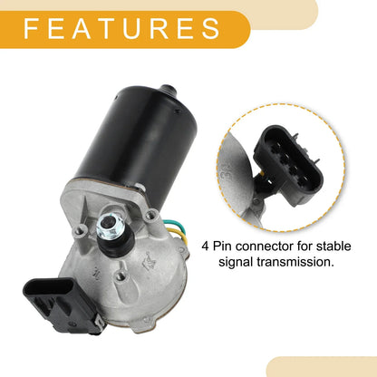 Windshield Wiper Motor for Dodge Ram 1500 Pickup 2009-2010